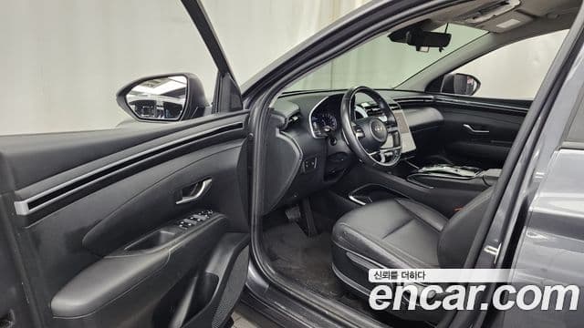 Hyundai The New Tucson 2022 — ფოტო 9/20