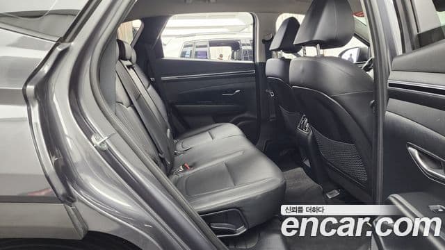 Hyundai The New Tucson 2022 — ფოტო 11/20