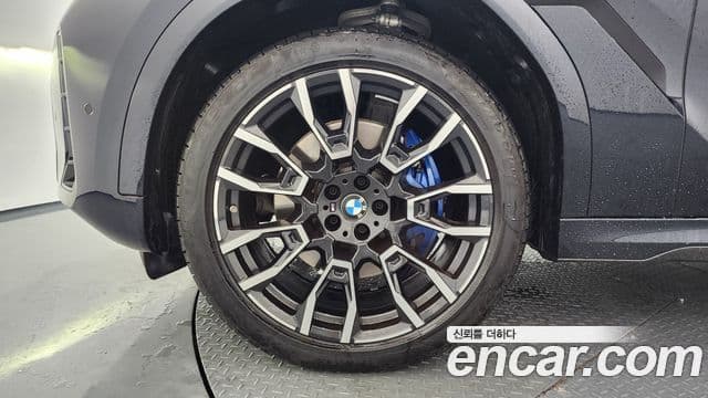 BMW X6 2025 — ფოტო 5/20