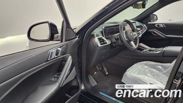 BMW X6 2025 — ფოტო 10/20