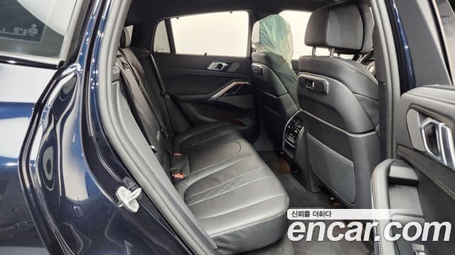BMW X6 2025 — ფოტო 12/20