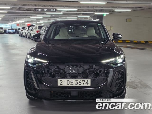 Audi Q5 2025 — Şəkil 2/13