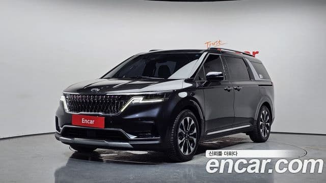Kia Carnival 2020 — ფოტო 1/20