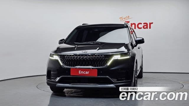Kia Carnival 2020 — ფოტო 3/20
