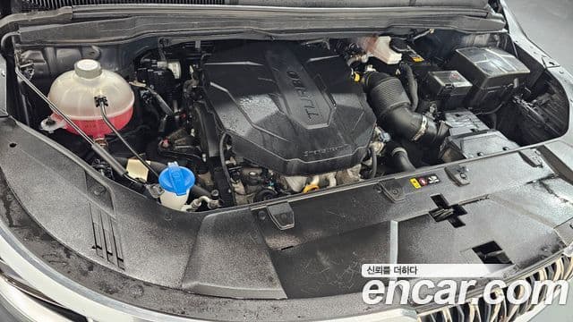 Kia Carnival 2020 — ფოტო 6/20
