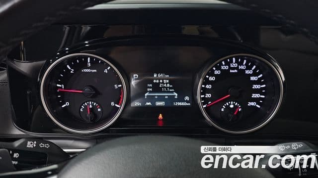 Kia Carnival 2020 — ფოტო 8/20