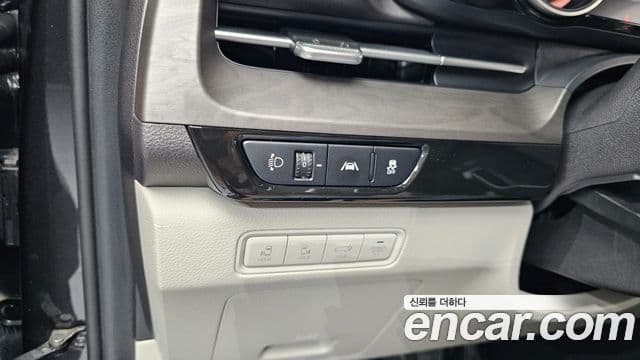 Kia Carnival 2020 — ფოტო 16/20