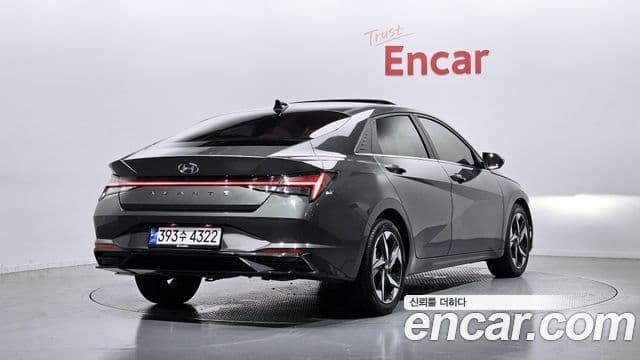 Hyundai Avante 2020 — Şəkil 2/20