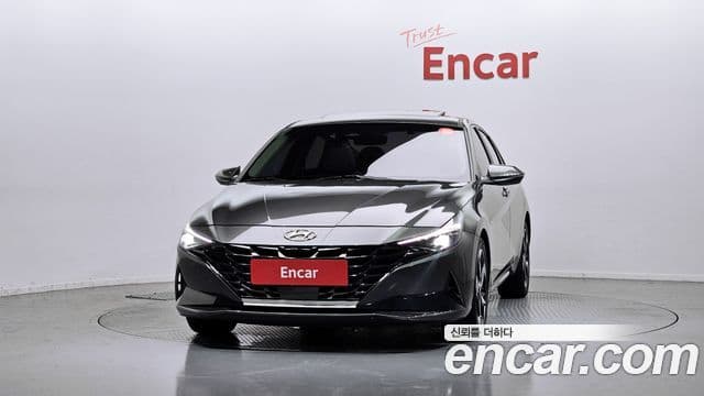Hyundai Avante 2020 — Şəkil 3/20