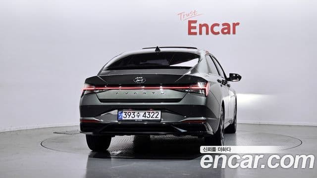 Hyundai Avante 2020 — Şəkil 4/20