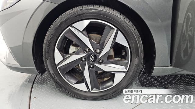 Hyundai Avante 2020 — Şəkil 5/20