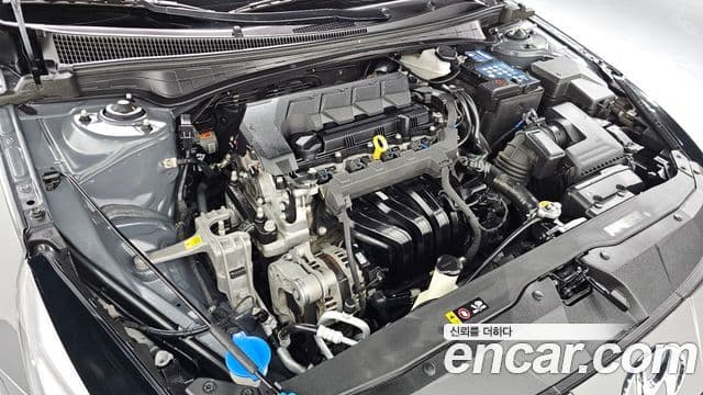 Hyundai Avante 2020 — Şəkil 6/20