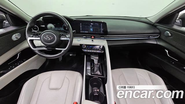 Hyundai Avante 2020 — Şəkil 7/20