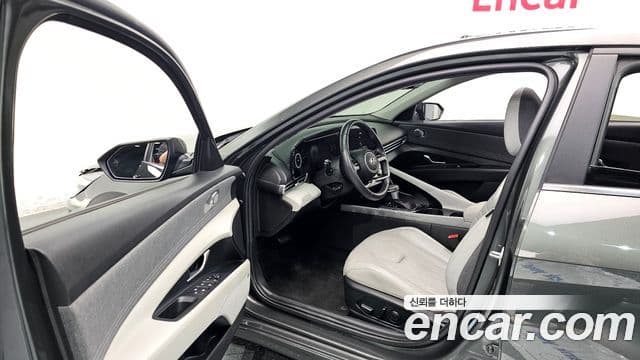 Hyundai Avante 2020 — Şəkil 10/20