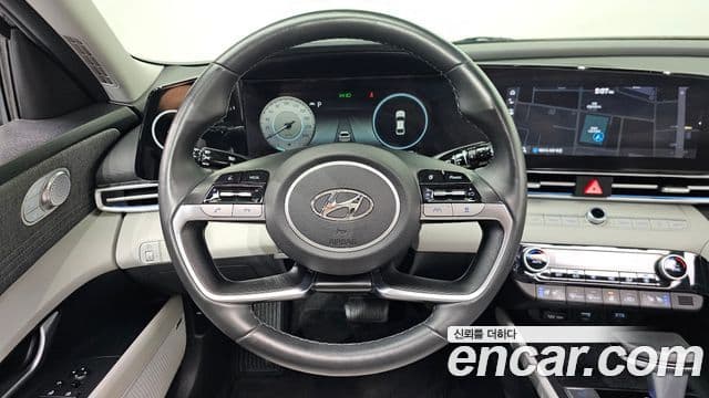 Hyundai Avante 2020 — Şəkil 13/20