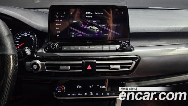 Kia Seltos 2019 — фото 11 из 20