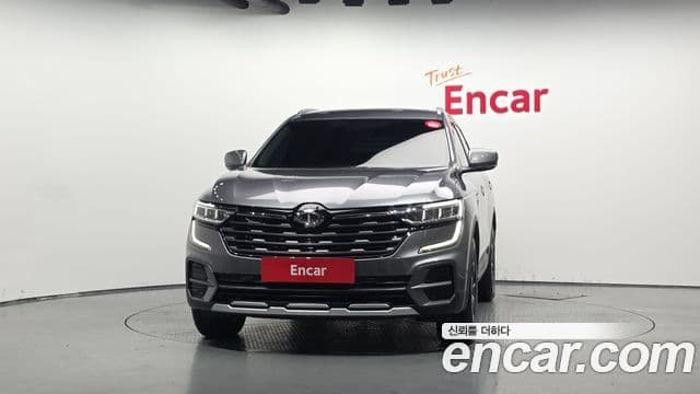 Renault Samsung QM6 2023 — Фото 2/20