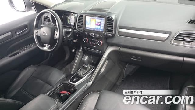 Renault Samsung QM6 2023 — Фото 9/20