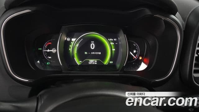 Renault Samsung QM6 2023 — Фото 6/20