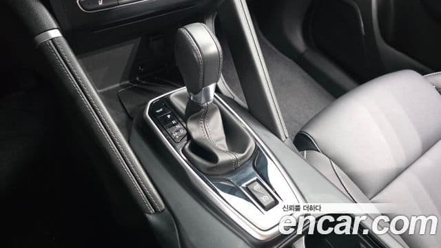 Renault Samsung QM6 2023 — Фото 7/20