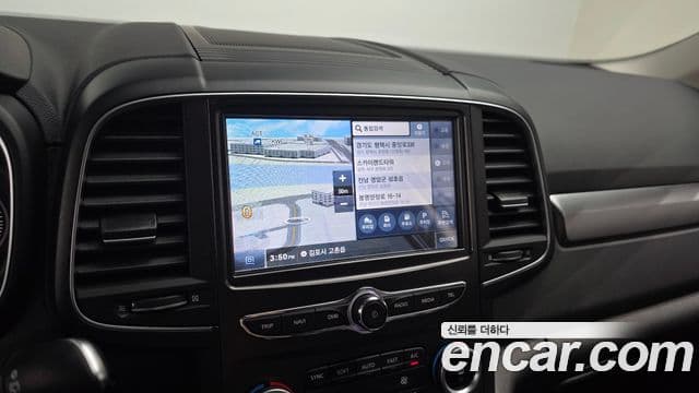 Renault Samsung QM6 2023 — Фото 12/20