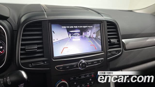Renault Samsung QM6 2023 — Фото 13/20
