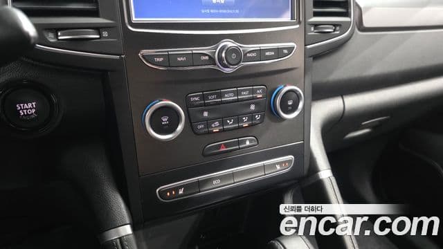 Renault Samsung QM6 2023 — Фото 14/20