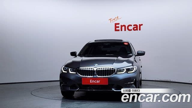 BMW 3 Series 2021 — ფოტო 3/20