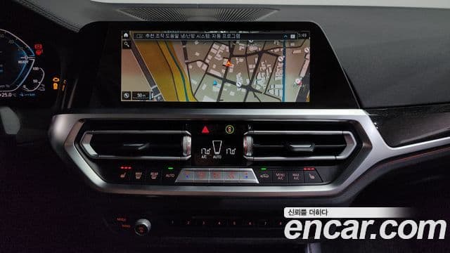 BMW 3 Series 2021 — ფოტო 12/20
