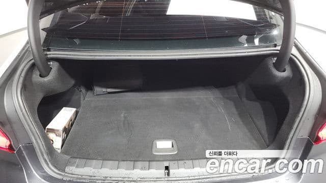 BMW 3 Series 2021 — ფოტო 20/20