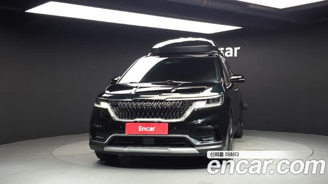 Kia Carnival 2020 — ფოტო 3/20