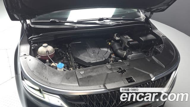 Kia Carnival 2020 — ფოტო 6/20