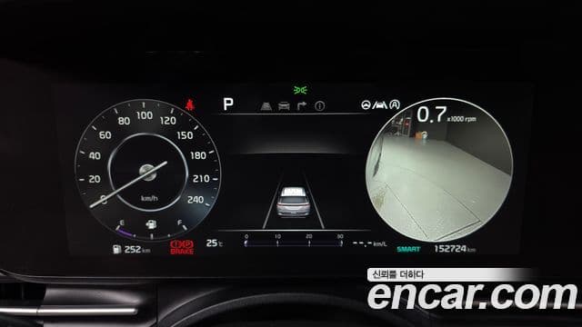 Kia Carnival 2020 — ფოტო 8/20