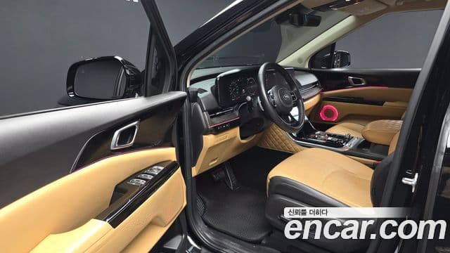 Kia Carnival 2020 — ფოტო 10/20