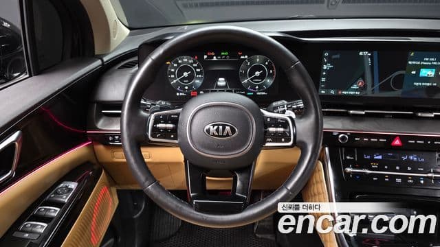 Kia Carnival 2020 — ფოტო 13/20