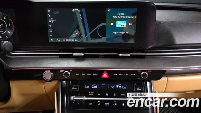 Kia Carnival 2020 — ფოტო 14/20