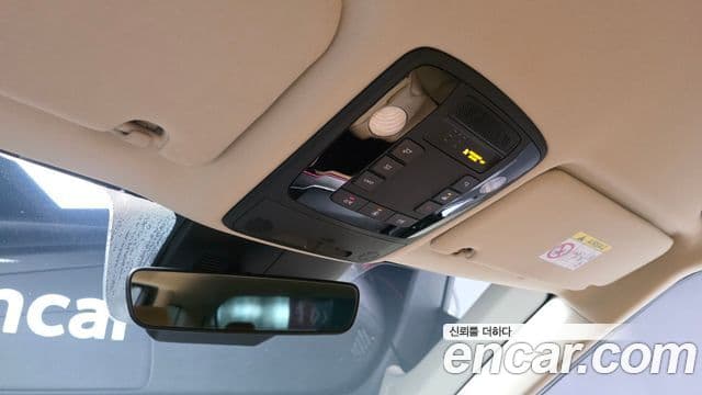 Kia Carnival 2020 — ფოტო 18/20