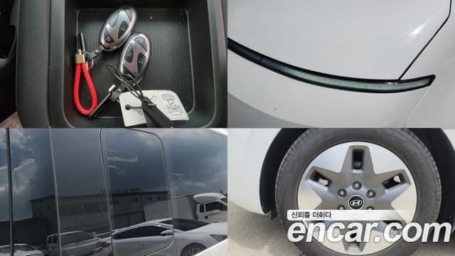 Hyundai Staria 2025 — ფოტო 11/20