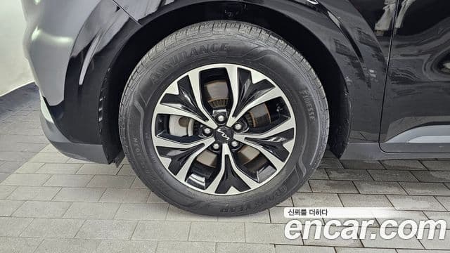 Kia Carnival 2022 — Фото 5/20