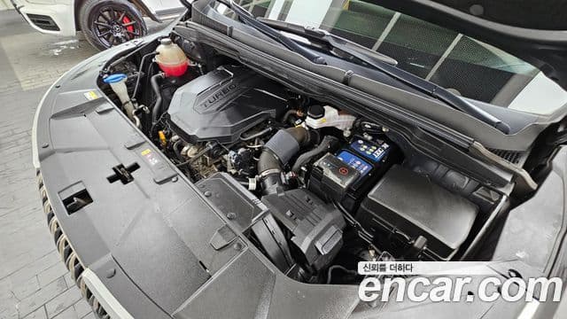Kia Carnival 2022 — Фото 6/20