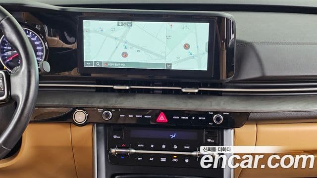 Kia Carnival 2022 — Фото 12/20