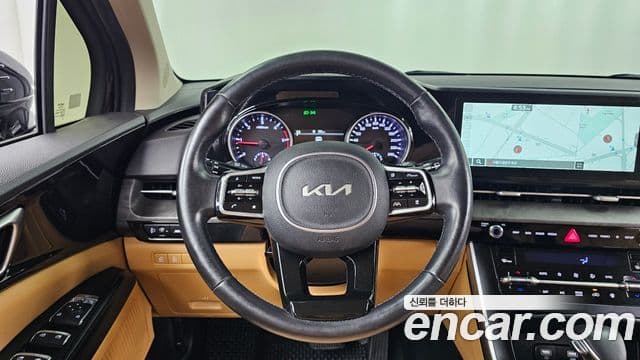 Kia Carnival 2022 — Фото 13/20