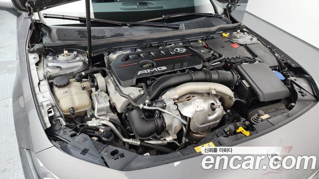 Mercedes-Benz A-Class 2021 — ფოტო 6/20