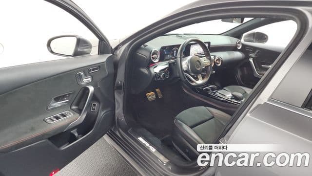 Mercedes-Benz A-Class 2021 — ფოტო 10/20