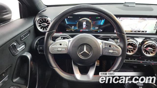 Mercedes-Benz A-Class 2021 — ფოტო 13/20