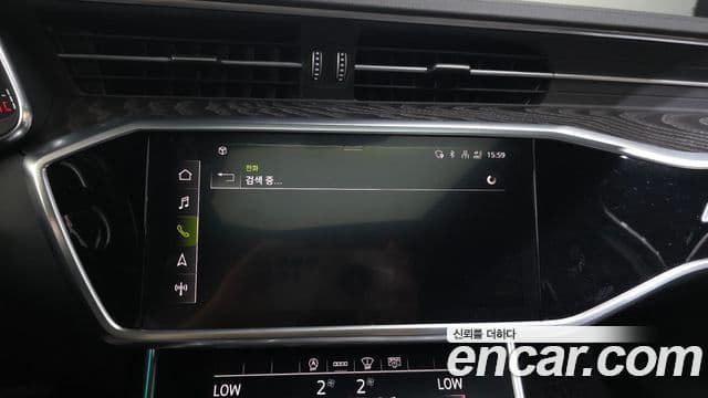 Audi A6 2021 — ფოტო 9/33