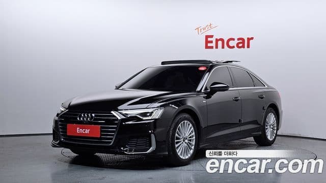 Audi A6 2021 — Şəkil 1/20