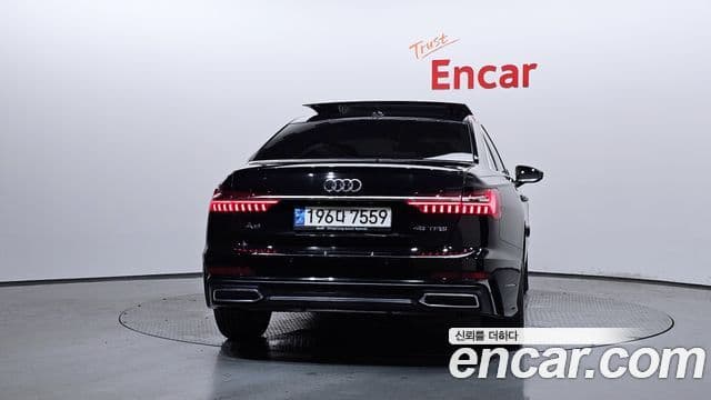 Audi A6 2021 — Şəkil 4/20