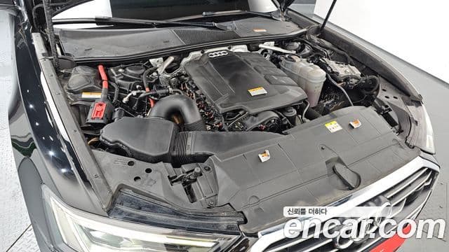Audi A6 2021 — Şəkil 6/20