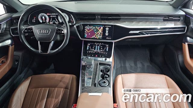 Audi A6 2021 — Şəkil 7/20